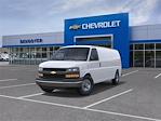 New 2024 Chevrolet Express 2500 Empty Cargo Van for sale #F24628 - photo 8