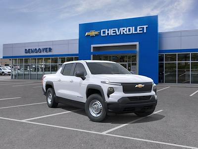 New 2024 Chevrolet Silverado EV Work Truck Crew Cab AWD Pickup for sale #F24632 - photo 1