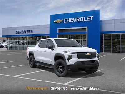 2024 Chevrolet Silverado EV Crew Cab AWD Pickup for sale #F24645 - photo 1