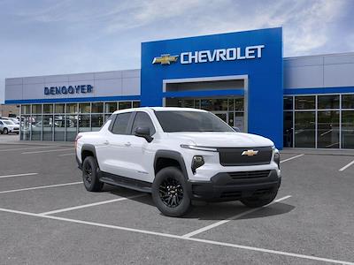 New 2024 Chevrolet Silverado EV Work Truck Crew Cab AWD Pickup for sale #F24645 - photo 1