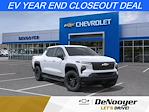 New 2024 Chevrolet Silverado EV Work Truck Crew Cab for sale #F24645 - photo 1