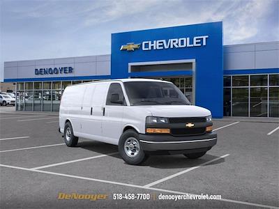 New 2024 Chevrolet Express 2500 Empty Cargo Van for sale #F24663 - photo 1