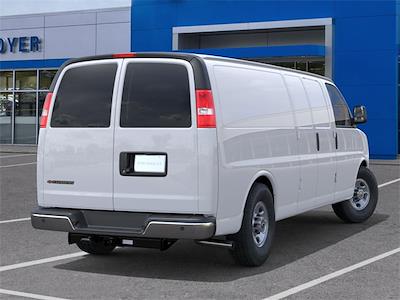 New 2024 Chevrolet Express 2500 Empty Cargo Van for sale #F24663 - photo 2