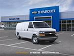 New 2024 Chevrolet Express 2500 Empty Cargo Van for sale #F24663 - photo 1