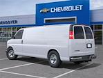 New 2024 Chevrolet Express 2500 Empty Cargo Van for sale #F24663 - photo 4