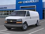 New 2024 Chevrolet Express 2500 Empty Cargo Van for sale #F24663 - photo 6