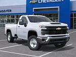 New 2025 Chevrolet Silverado 2500 Work Truck Regular Cab 4WD Pickup for sale #F25002 - photo 7