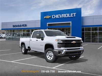 New 2025 Chevrolet Silverado 3500 Work Truck Crew Cab 4x4 Pickup for sale #F25012 - photo 1