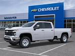 New 2025 Chevrolet Silverado 3500 Work Truck Crew Cab 4x4 Pickup for sale #F25012 - photo 3