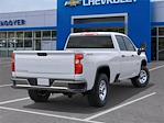 New 2025 Chevrolet Silverado 3500 Work Truck Crew Cab 4x4 Pickup for sale #F25012 - photo 2