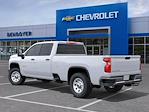 New 2025 Chevrolet Silverado 3500 Work Truck Crew Cab 4WD Pickup for sale #F25012 - photo 4