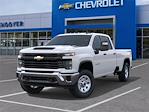 New 2025 Chevrolet Silverado 3500 Work Truck Crew Cab 4x4 Pickup for sale #F25012 - photo 6