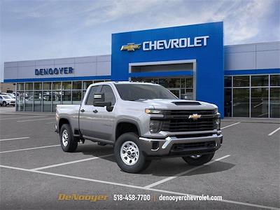 2025 Chevrolet Silverado 2500 Double Cab 4x4 Pickup for sale #F25023 - photo 1
