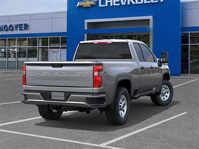 2025 Chevrolet Silverado 2500 Double Cab 4x4 Pickup for sale #F25023 - photo 2