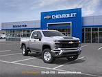2025 Chevrolet Silverado 2500 Double Cab 4x4 Pickup for sale #F25023 - photo 1