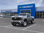 2025 Chevrolet Silverado 2500 Double Cab 4x4 Pickup for sale #F25023 - photo 8