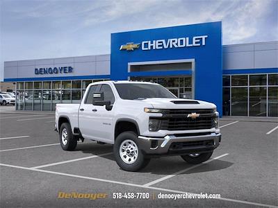 2025 Chevrolet Silverado 2500 Double Cab 4x4 Pickup for sale #F25024 - photo 1