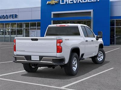 2025 Chevrolet Silverado 2500 Double Cab 4x4 Pickup for sale #F25024 - photo 2