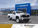 New 2025 Chevrolet Silverado 2500 Work Truck Regular Cab for sale #F25027 - photo 1