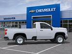 New 2025 Chevrolet Silverado 2500 Work Truck Regular Cab for sale #F25027 - photo 5
