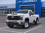 New 2025 Chevrolet Silverado 2500 Work Truck Regular Cab 4WD Pickup for sale #F25028 - photo 6