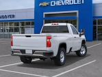 New 2025 Chevrolet Silverado 2500 Work Truck Regular Cab 4WD Pickup for sale #F25028 - photo 4