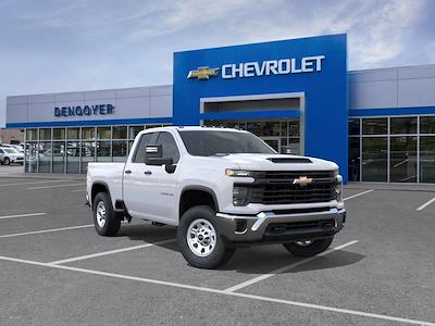 2025 Chevrolet Silverado 2500 Double Cab 4x4 Pickup for sale #F25036 - photo 1