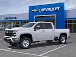 New 2025 Chevrolet Silverado 2500 Work Truck Crew Cab 4WD Pickup for sale #F25040 - photo 3