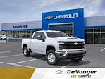 New 2025 Chevrolet Silverado 2500 Work Truck Crew Cab 4WD Pickup for sale #F25043 - photo 1