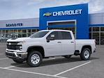 New 2025 Chevrolet Silverado 2500 Work Truck Crew Cab 4WD Pickup for sale #F25043 - photo 3