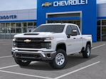 New 2025 Chevrolet Silverado 2500 Work Truck Crew Cab 4WD Pickup for sale #F25044 - photo 6