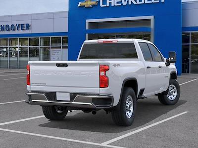 New 2025 Chevrolet Silverado 2500 Work Truck Crew Cab 4WD Pickup for sale #F25056 - photo 2