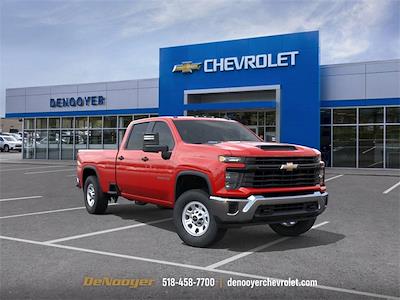 2025 Chevrolet Silverado 2500 Crew Cab SRW 4x4 Pickup for sale #F25057 - photo 1