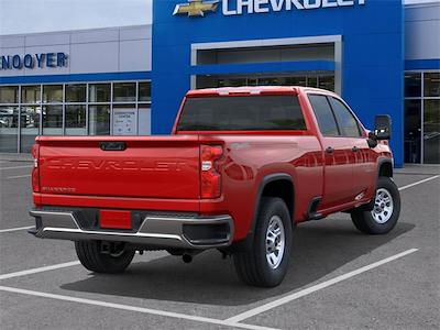 2025 Chevrolet Silverado 2500 Crew Cab SRW 4x4 Pickup for sale #F25057 - photo 2