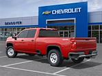 2025 Chevrolet Silverado 2500 Crew Cab SRW 4x4 Pickup for sale #F25057 - photo 4
