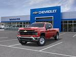 New 2025 Chevrolet Silverado 2500 Work Truck Crew Cab 4WD SRW Pickup for sale #F25057 - photo 8