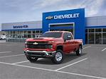 2025 Chevrolet Silverado 2500 Crew Cab SRW 4x4 Pickup for sale #F25057 - photo 8