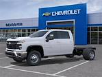 2025 Chevrolet Silverado 3500 Crew Cab DRW 4x4 Cab Chassis for sale #F25070 - photo 3