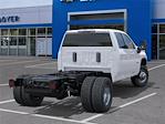 2025 Chevrolet Silverado 3500 Crew Cab DRW 4x4 Cab Chassis for sale #F25070 - photo 2