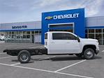 2025 Chevrolet Silverado 3500 Crew Cab DRW 4x4 Cab Chassis for sale #F25070 - photo 5