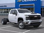 2025 Chevrolet Silverado 3500 Crew Cab DRW 4x4 Cab Chassis for sale #F25070 - photo 7