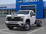 New 2025 Chevrolet Silverado 3500 Work Truck Regular Cab 4WD 60 CA Cab Chassis for sale #F25074 - photo 6
