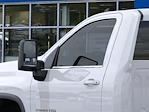 New 2025 Chevrolet Silverado 3500 Work Truck Regular Cab 4WD 60 CA Cab Chassis for sale #F25074 - photo 12