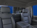 2025 Chevrolet Silverado 3500 Regular Cab DRW 4x4 Cab Chassis for sale #F25086 - photo 24