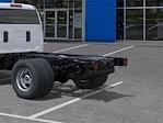 2025 Chevrolet Silverado 3500 Regular Cab DRW 4x4 Cab Chassis for sale #F25087 - photo 14