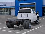 2025 Chevrolet Silverado 3500 Regular Cab DRW 4x4 Cab Chassis for sale #F25087 - photo 2