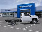 2025 Chevrolet Silverado 3500 Regular Cab DRW 4x4 Cab Chassis for sale #F25087 - photo 5