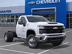 2025 Chevrolet Silverado 3500 Regular Cab DRW 4x4 Cab Chassis for sale #F25087 - photo 7