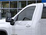 2025 Chevrolet Silverado 3500 Regular Cab DRW 4x4 Cab Chassis for sale #F25094 - photo 12