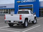 New 2025 Chevrolet Silverado 3500 Work Truck Regular Cab 4WD SRW Pickup for sale #F25107 - photo 2